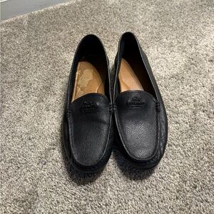 Coach Mary Lock Up Loafers